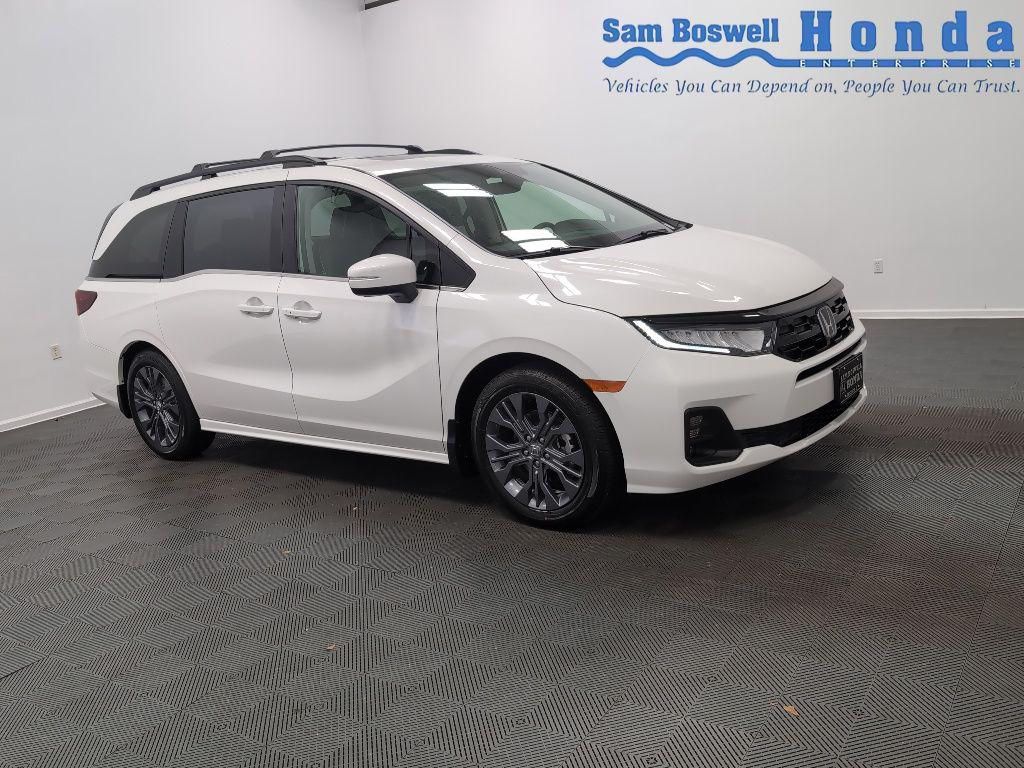 New 2026 Honda Odyssey Touring