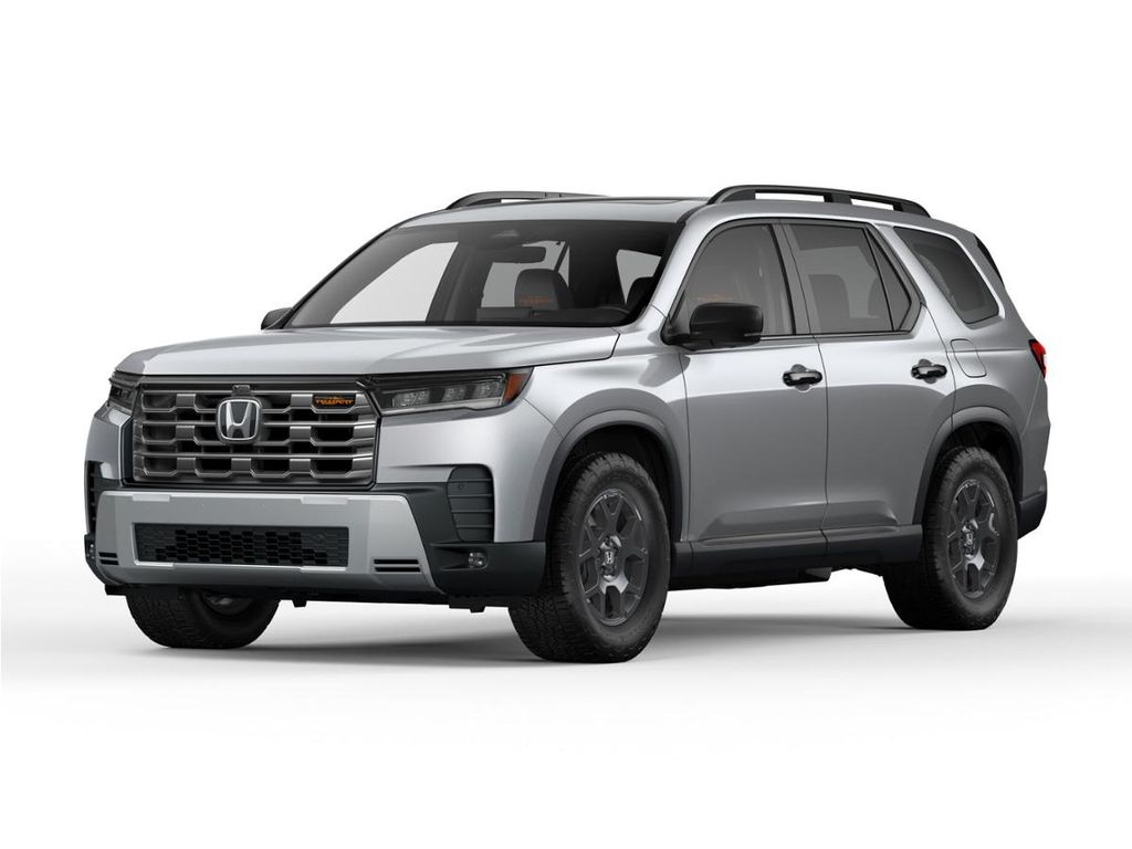 New 2026 Honda Pilot TrailSport