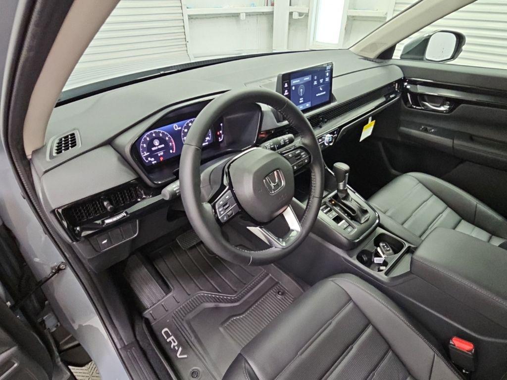 2026 Honda CR-V EX-L 2WD 缩略图 11
