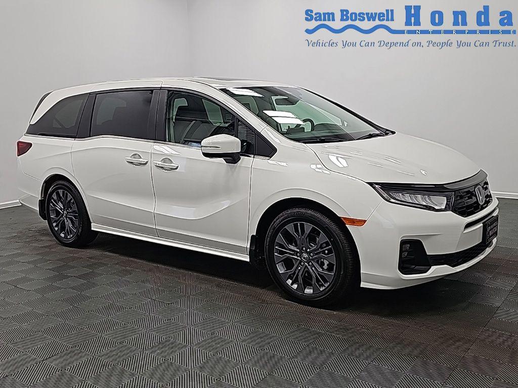 New 2026 Honda Odyssey Touring