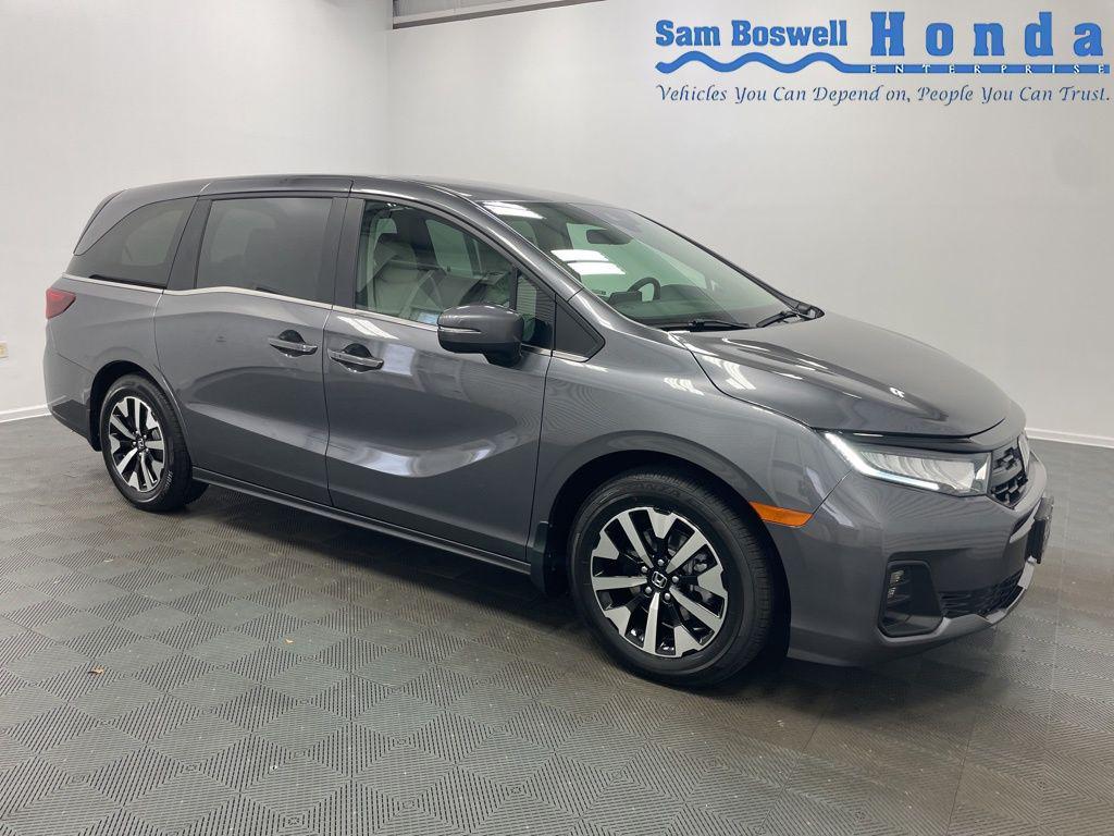 New 2026 Honda Odyssey EX-L