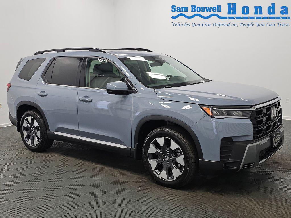 New 2026 Honda Pilot Touring 8-Passenger