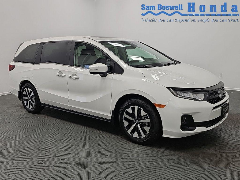 New 2026 Honda Odyssey EX-L
