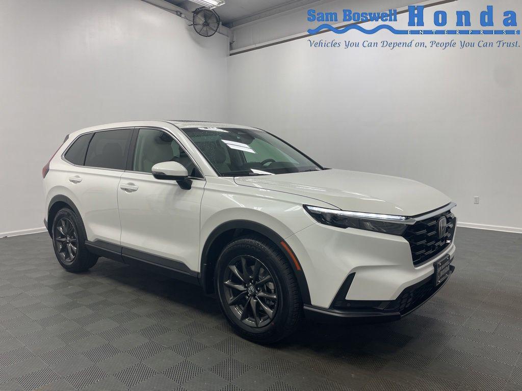 New 2026 Honda CR-V EX-L 2WD