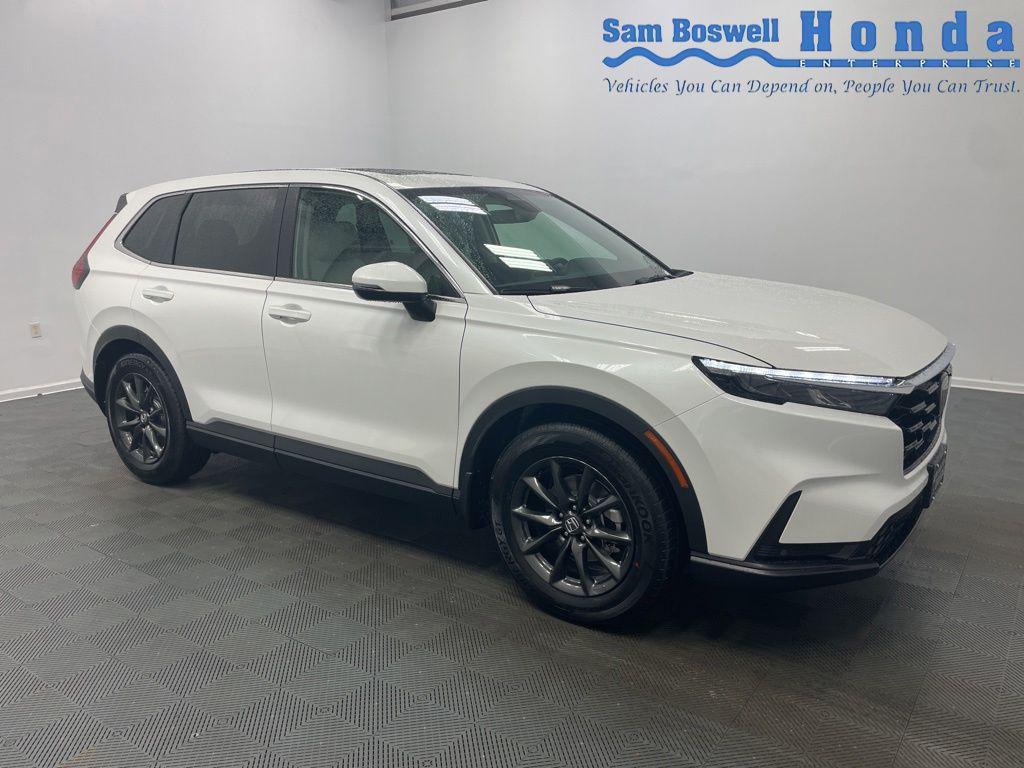 New 2026 Honda CR-V EX-L 2WD