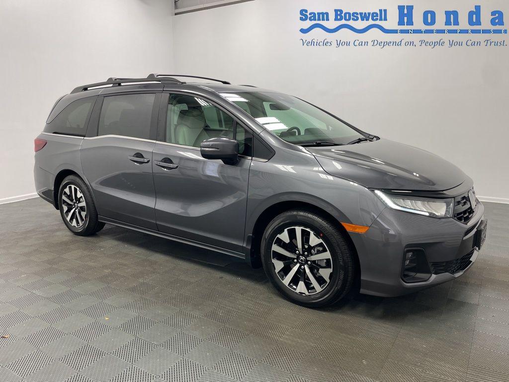 New 2026 Honda Odyssey EX-L