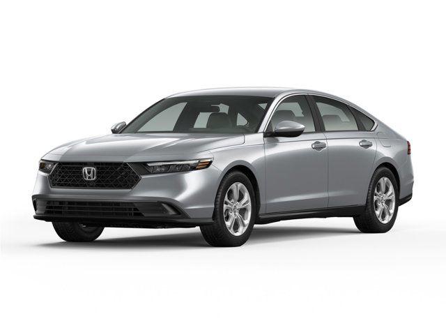 New 2026 Honda Accord LX 1.5T