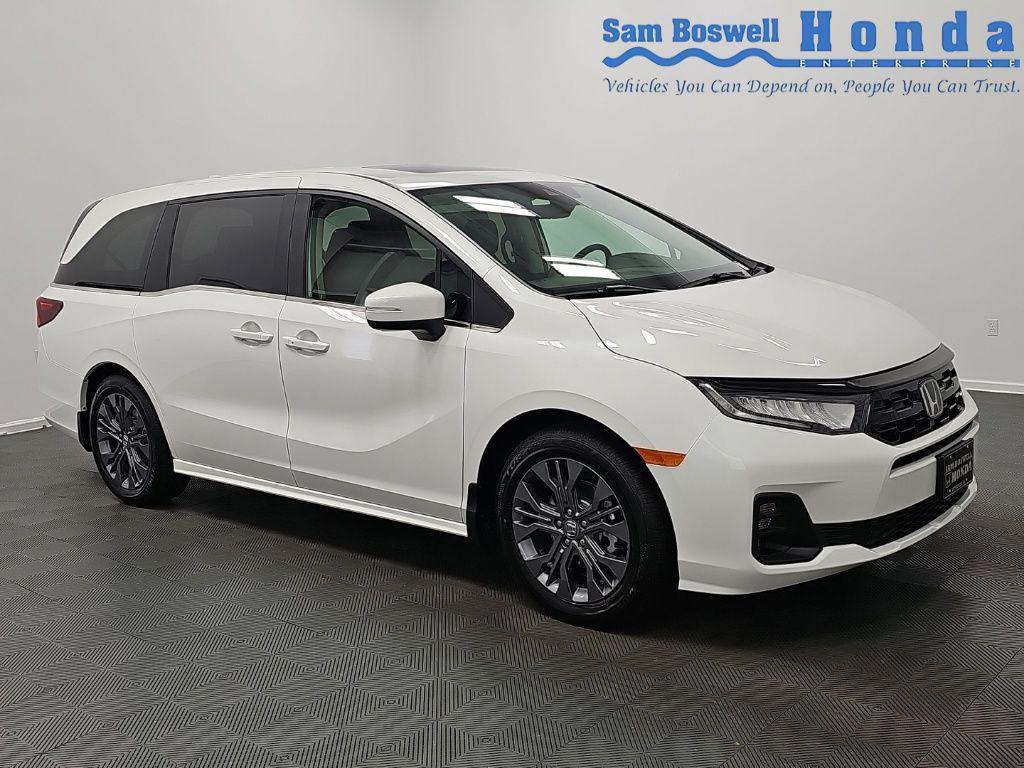 New 2026 Honda Odyssey Touring