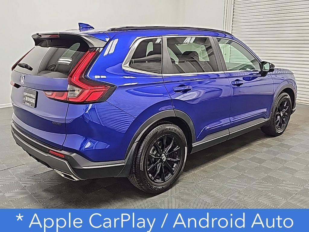 HONDA CR-V HYBRID SPORT FWD - 9