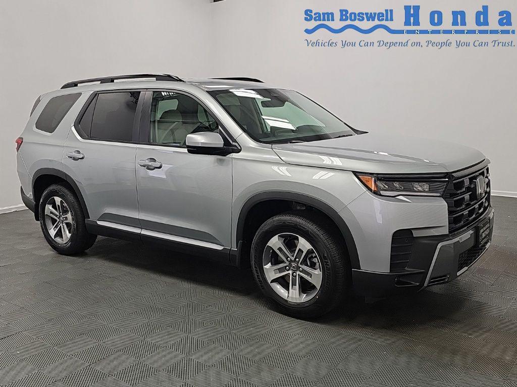 New 2026 Honda Pilot EX-L