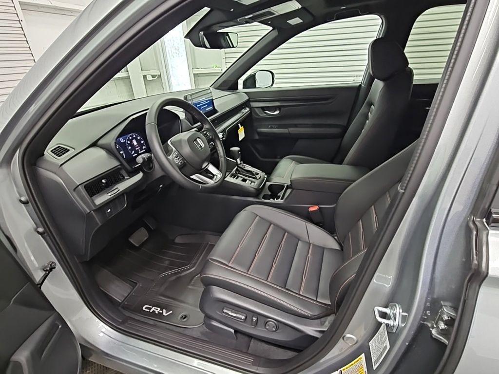 HONDA CR-V HYBRID SPORT-L AWD - 10