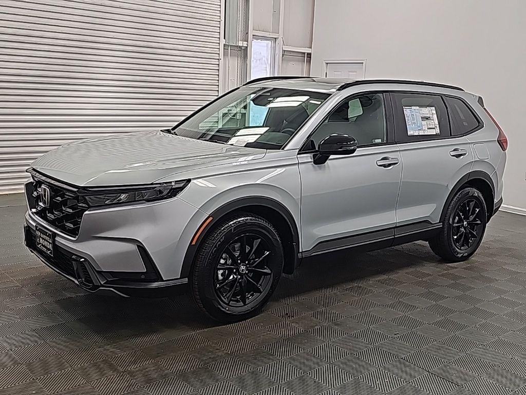 HONDA CR-V HYBRID SPORT-L AWD - 4