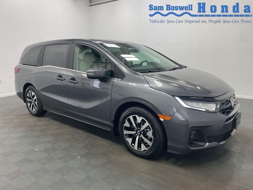 New 2026 Honda Odyssey EX-L