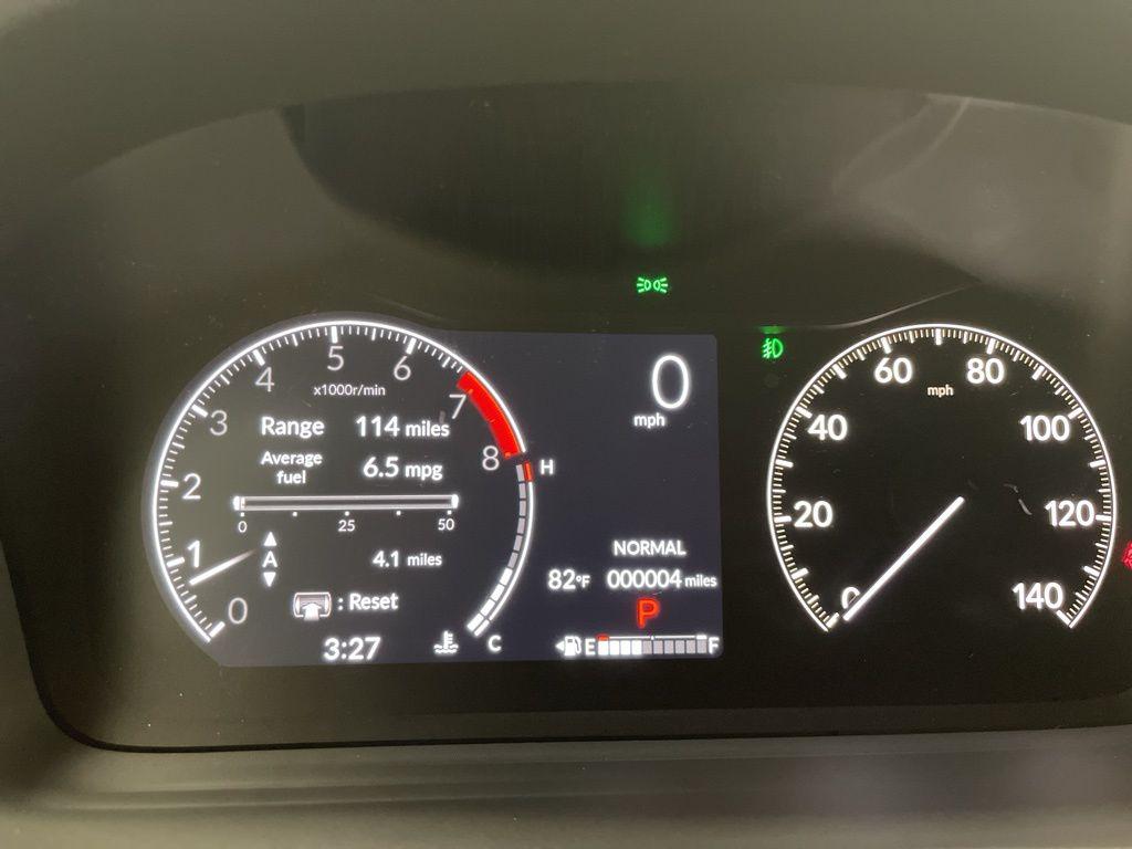2026 Honda RIDGELINE RTL — миниатюра 23