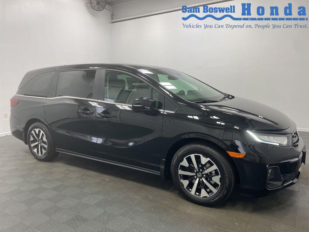 New 2026 Honda Odyssey EX-L