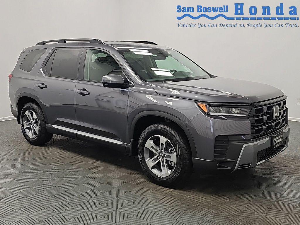 New 2026 Honda Pilot EX-L