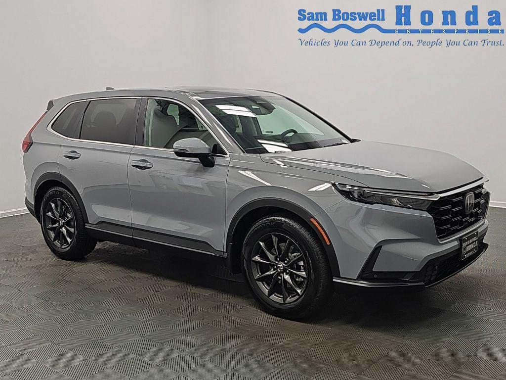 New 2026 Honda CR-V EX-L 2WD