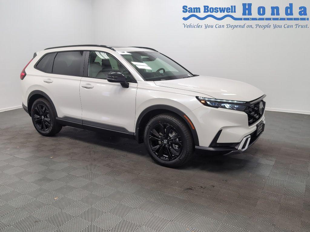 New 2026 Honda CR-V Hybrid Sport Touring AWD