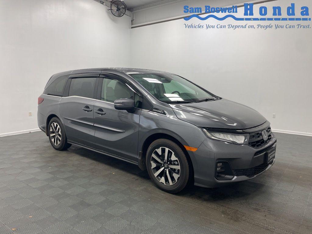 New 2026 Honda Odyssey EX-L