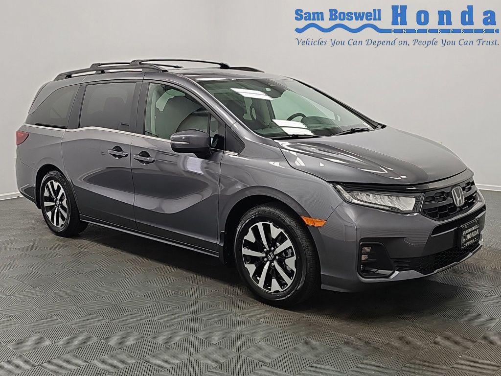 New 2026 Honda Odyssey EX-L