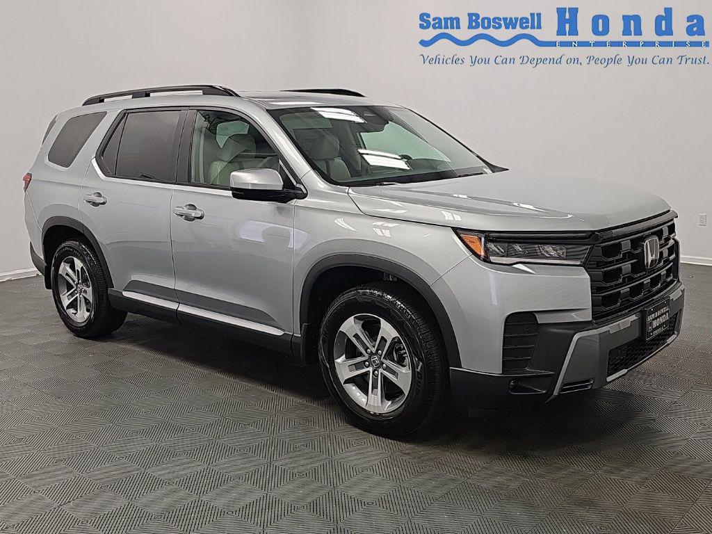 New 2026 Honda Pilot EX-L