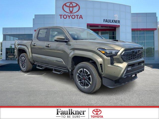 New 2026 Toyota Tacoma SR5