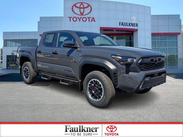 New 2026 Toyota Tacoma TRD Off Road