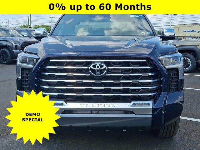 TOYOTA TUNDRA - 2