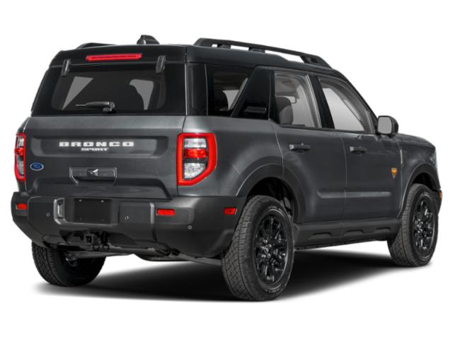 FORD BRONCO SPORT BADLANDS - 2