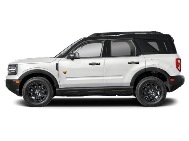 FORD BRONCO SPORT BADLANDS - 2