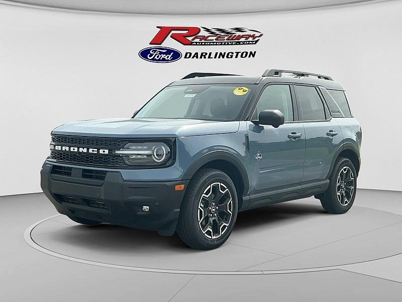 New 2025 Ford Bronco Sport Outer Banks