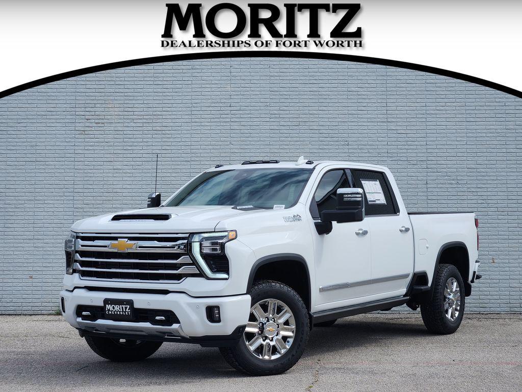 New 2026 Chevrolet Silverado 3500 High Country