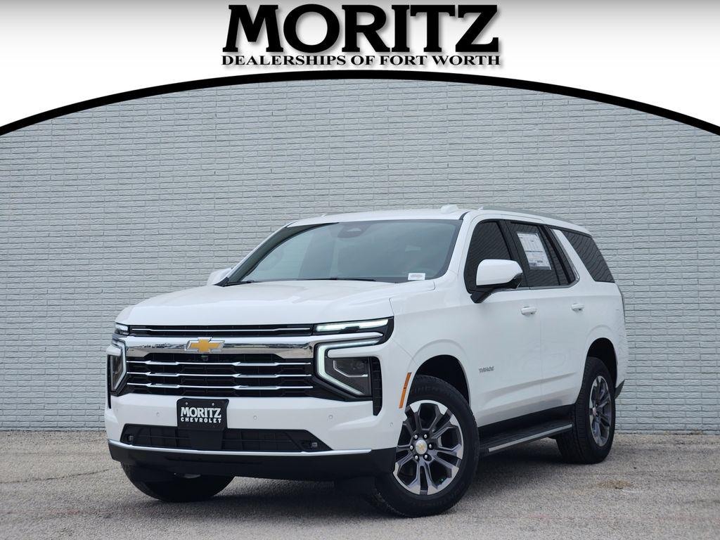 New 2026 Chevrolet Tahoe LT