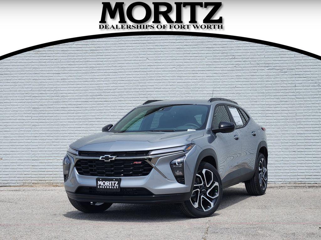 New 2026 Chevrolet Trax FWD 2RS