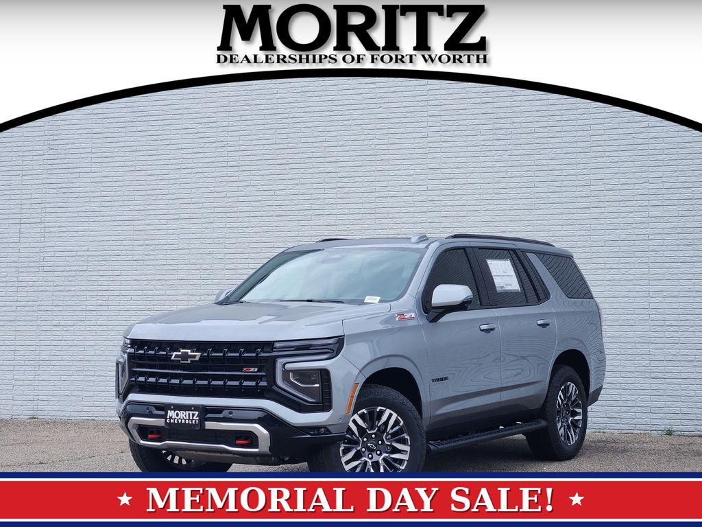 New 2026 Chevrolet Tahoe 4WD Z71