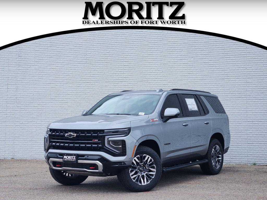 New 2026 Chevrolet Tahoe 4WD Z71