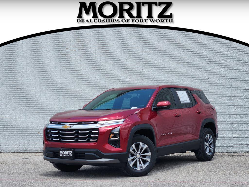 New 2026 Chevrolet Equinox 1LT