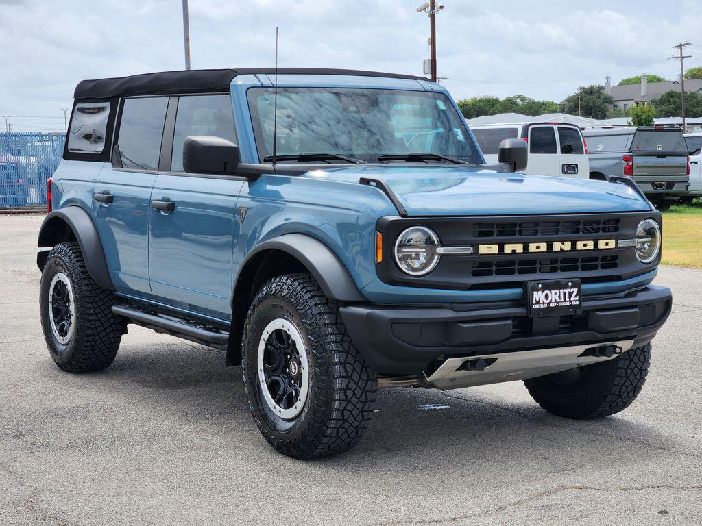 2023 FORD BRONCO BASE 照片 3