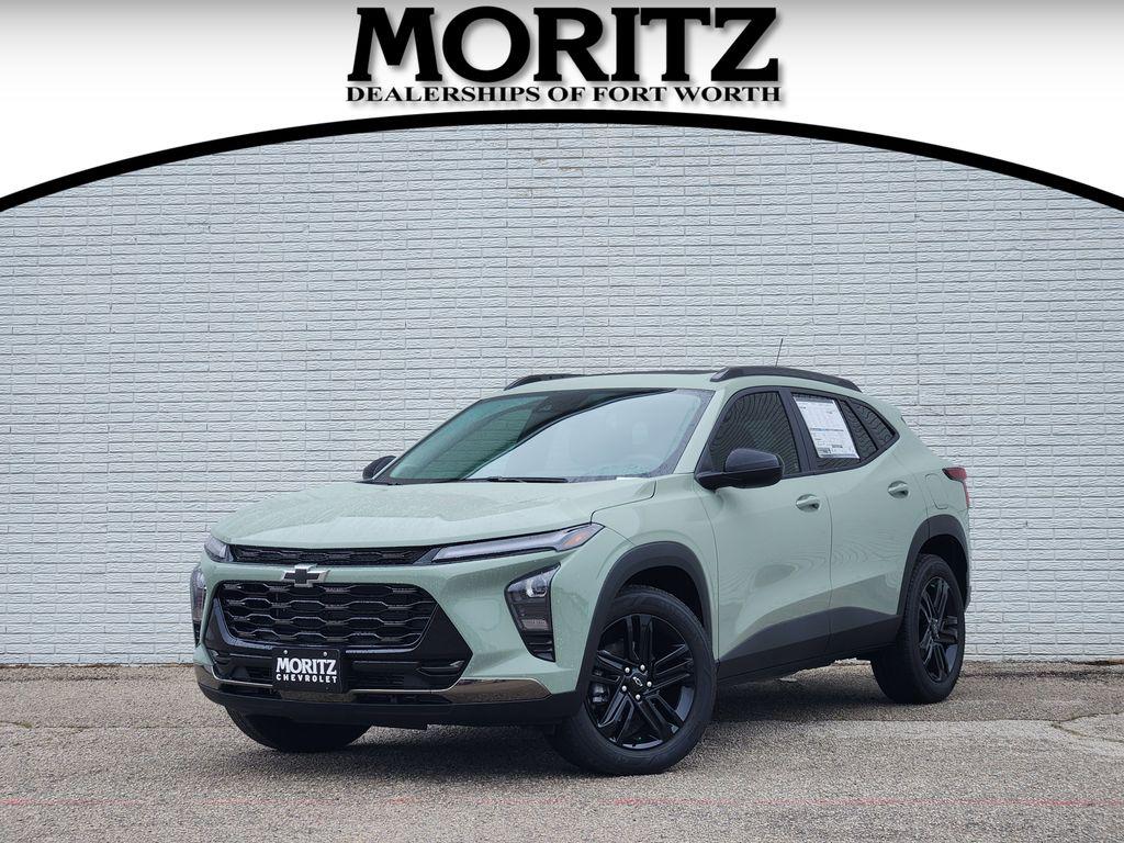 New 2026 Chevrolet Trax FWD ACTIV