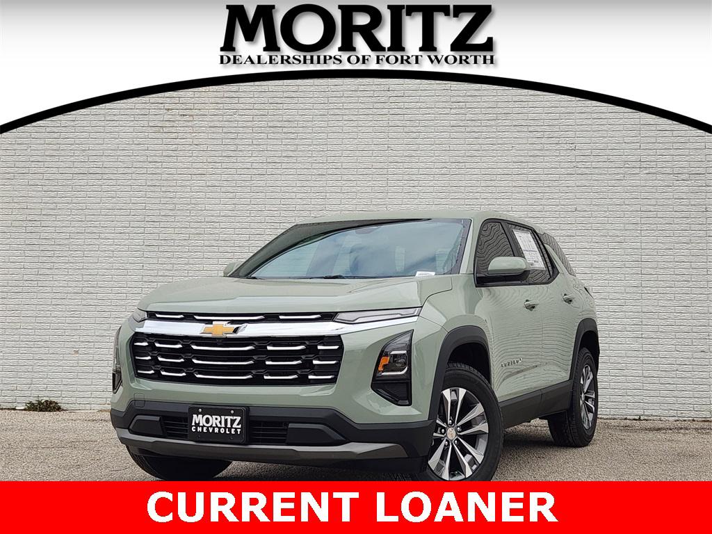 New 2026 Chevrolet Equinox 1LT