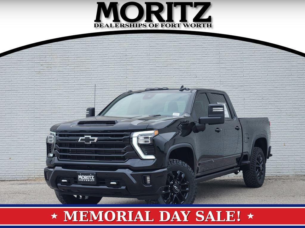 New 2026 Chevrolet Silverado 2500 High Country