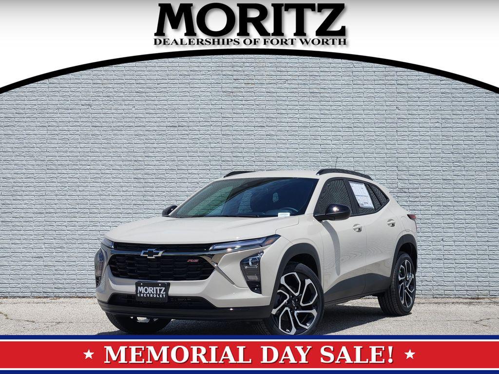 New 2026 Chevrolet Trax FWD 2RS