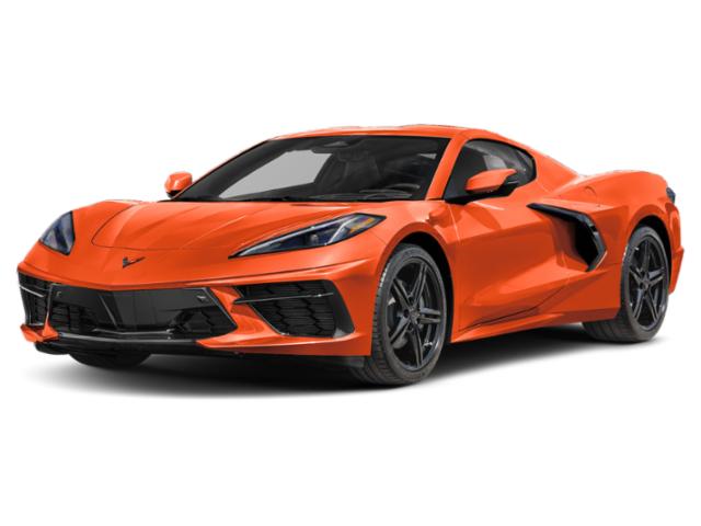 New 2026 Chevrolet Corvette Stingray w/1LT
