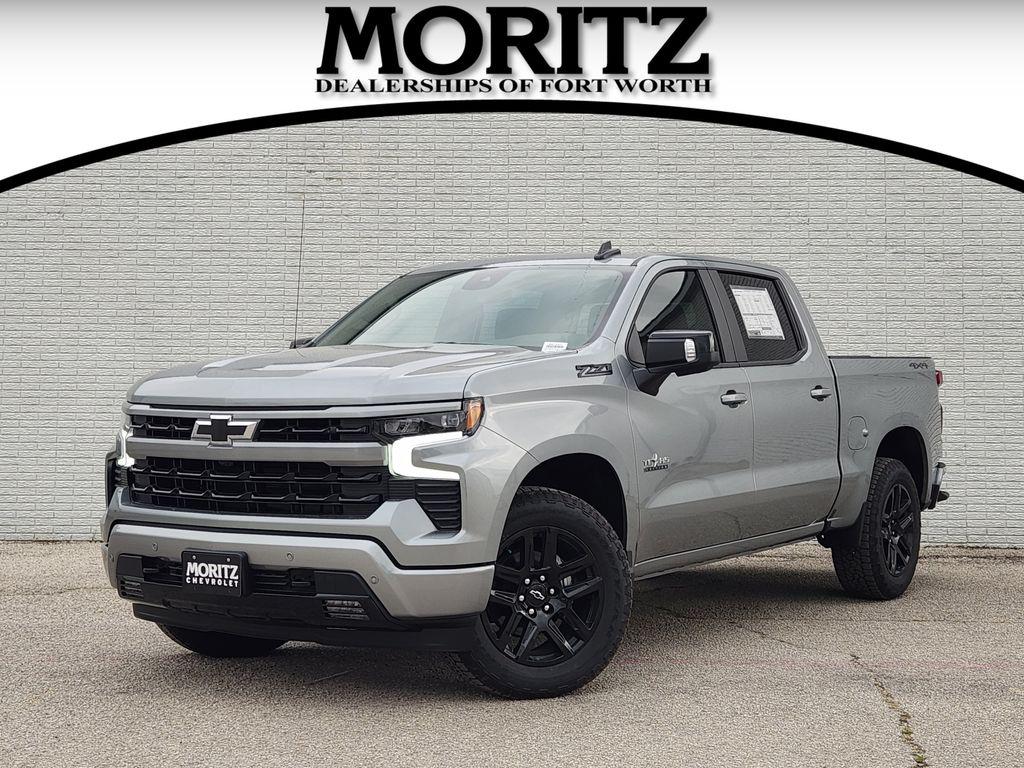 New 2026 Chevrolet Silverado 1500 RST