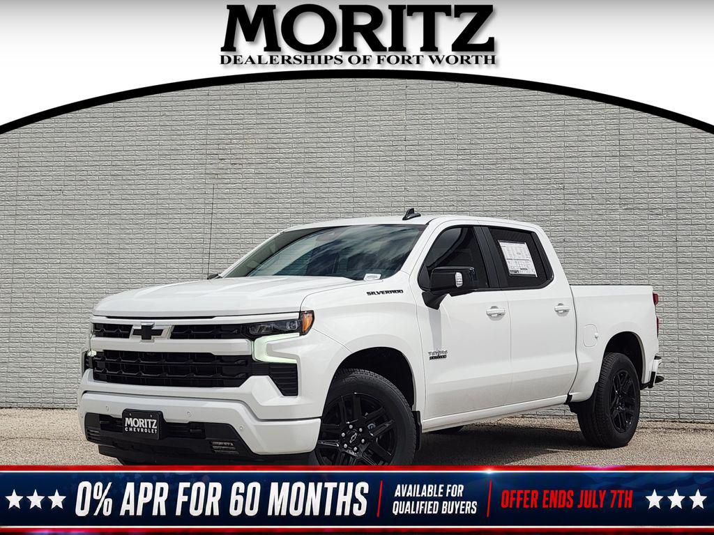 New 2026 Chevrolet Silverado 1500 RST
