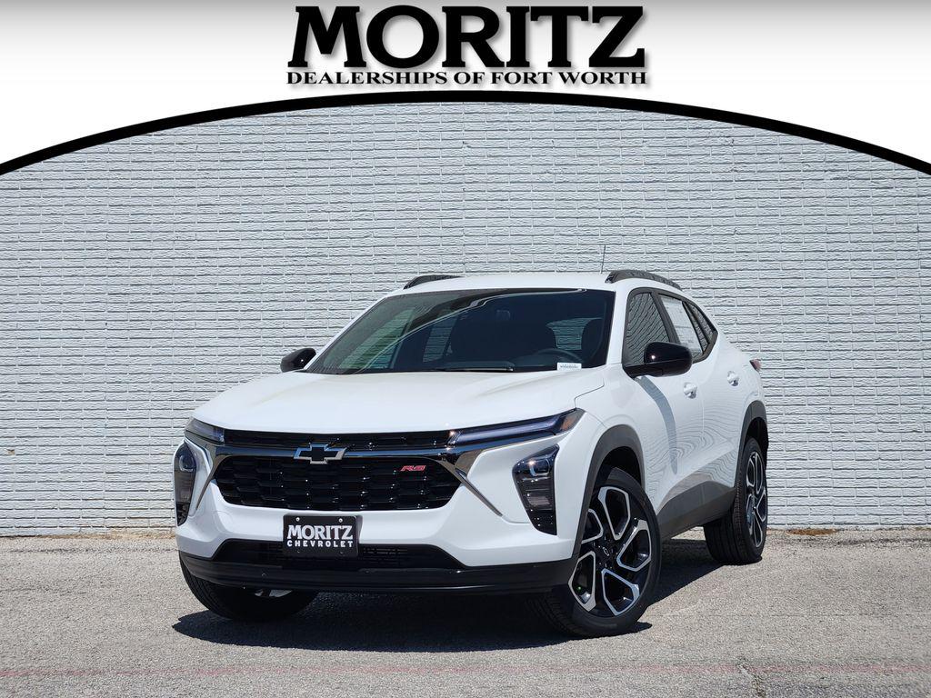 New 2026 Chevrolet Trax FWD 2RS