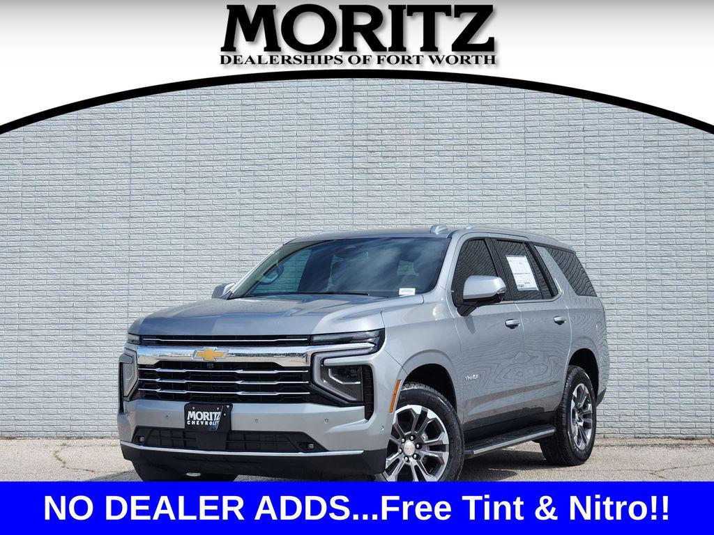 New 2026 Chevrolet Tahoe LT