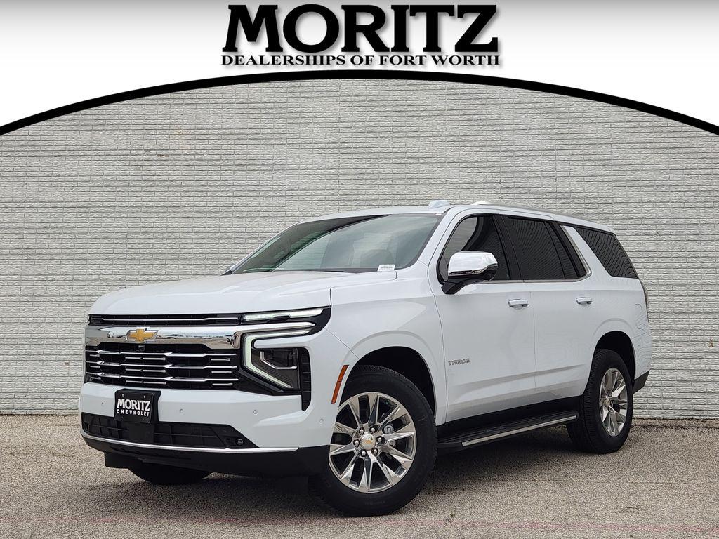 New 2026 Chevrolet Tahoe Premier