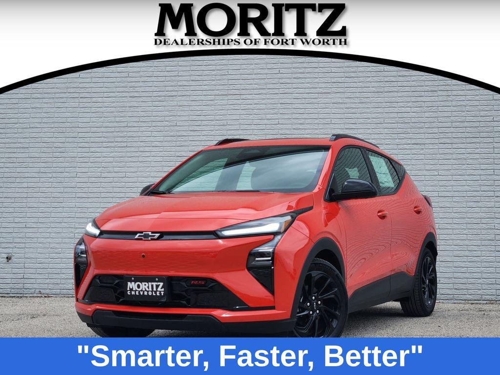 New 2027 Chevrolet Bolt RS FWD