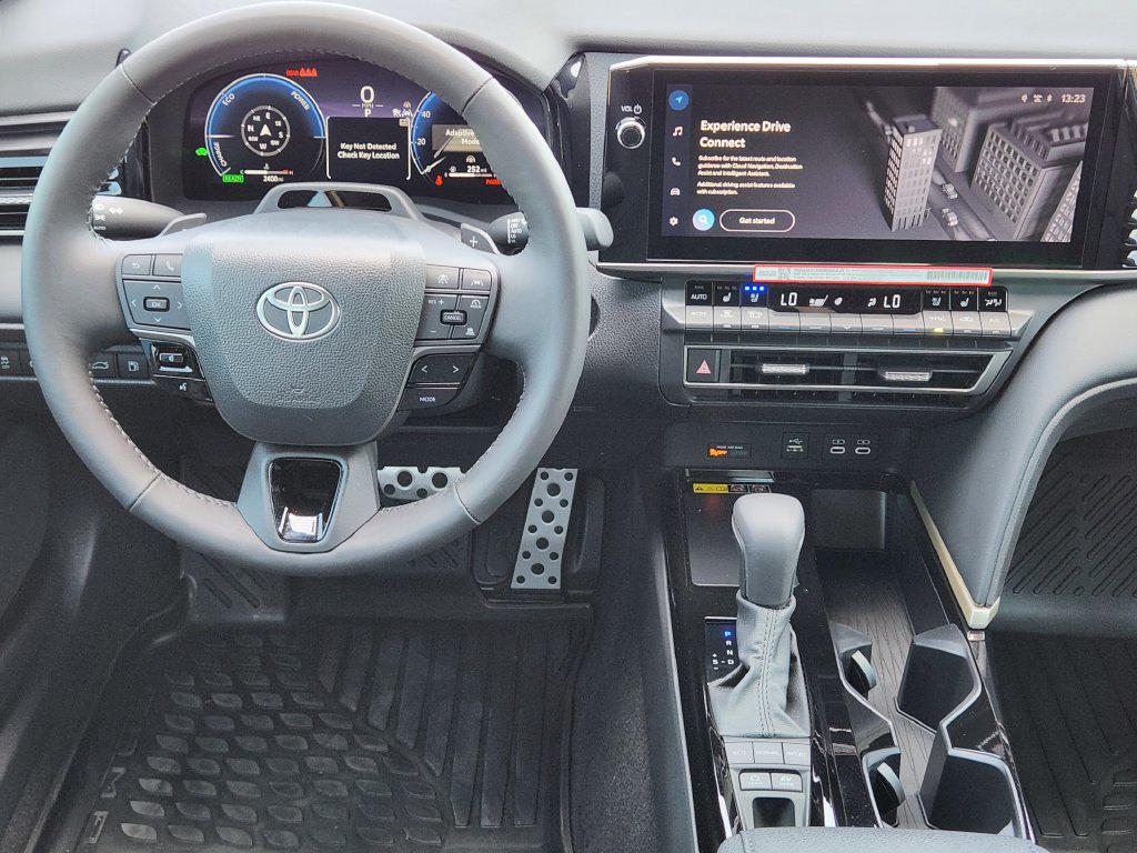 2026 Toyota CAMRY XSE — миниатюра 30
